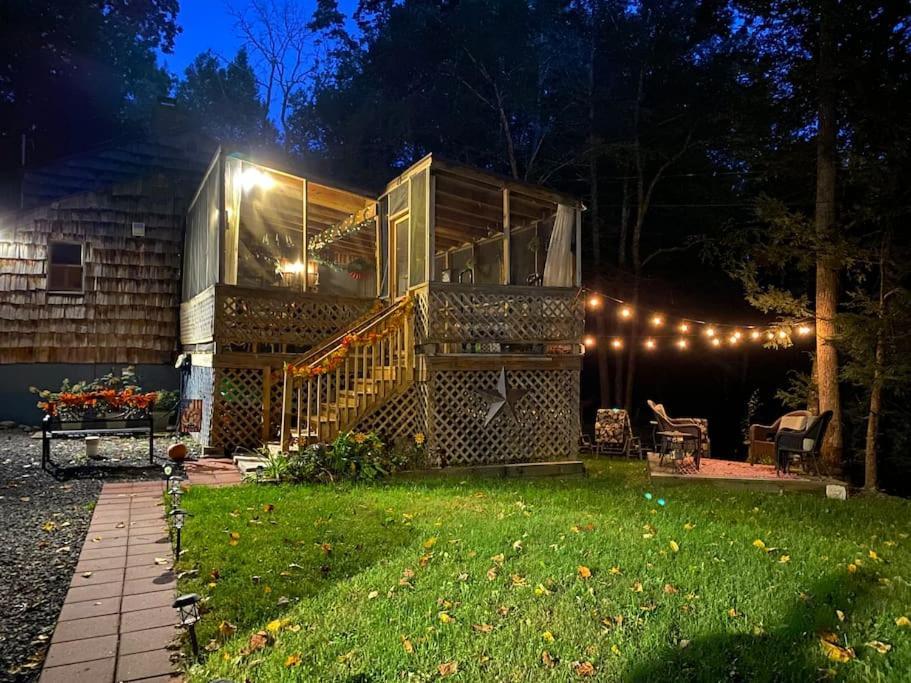 Peaceful Gateway To Island Creek Cottage East Stroudsburg Exterior foto