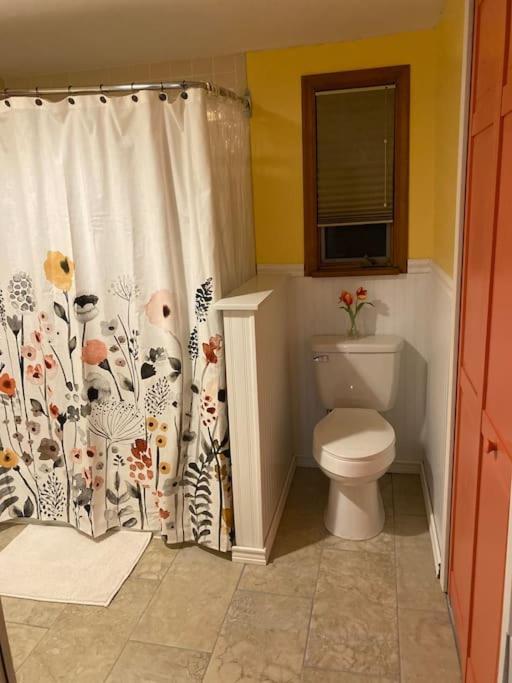 Peaceful Gateway To Island Creek Cottage East Stroudsburg Exterior foto
